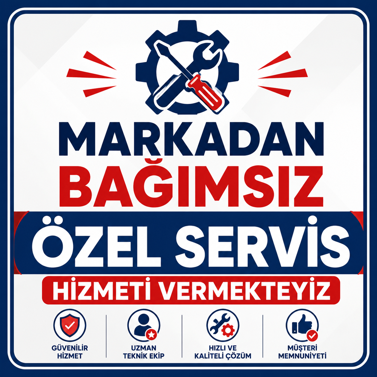 Tuşba Çolpan Teknik Servisi markadan bağımsız özel servis hizmeti